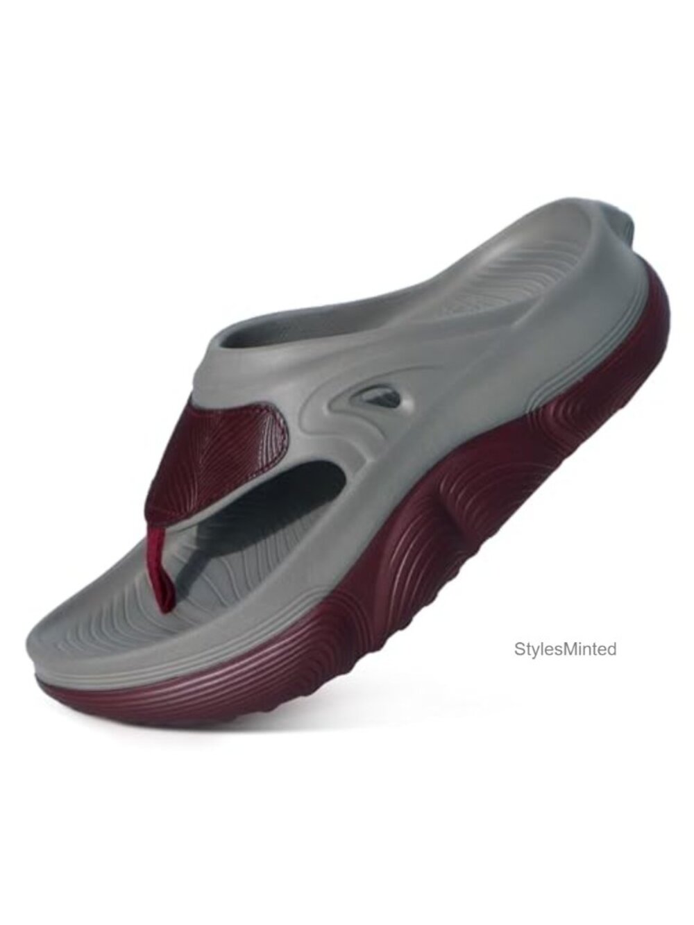 Orthopedic Thong Sandals Womens Recovery Flip Flops Arch Support Plantar